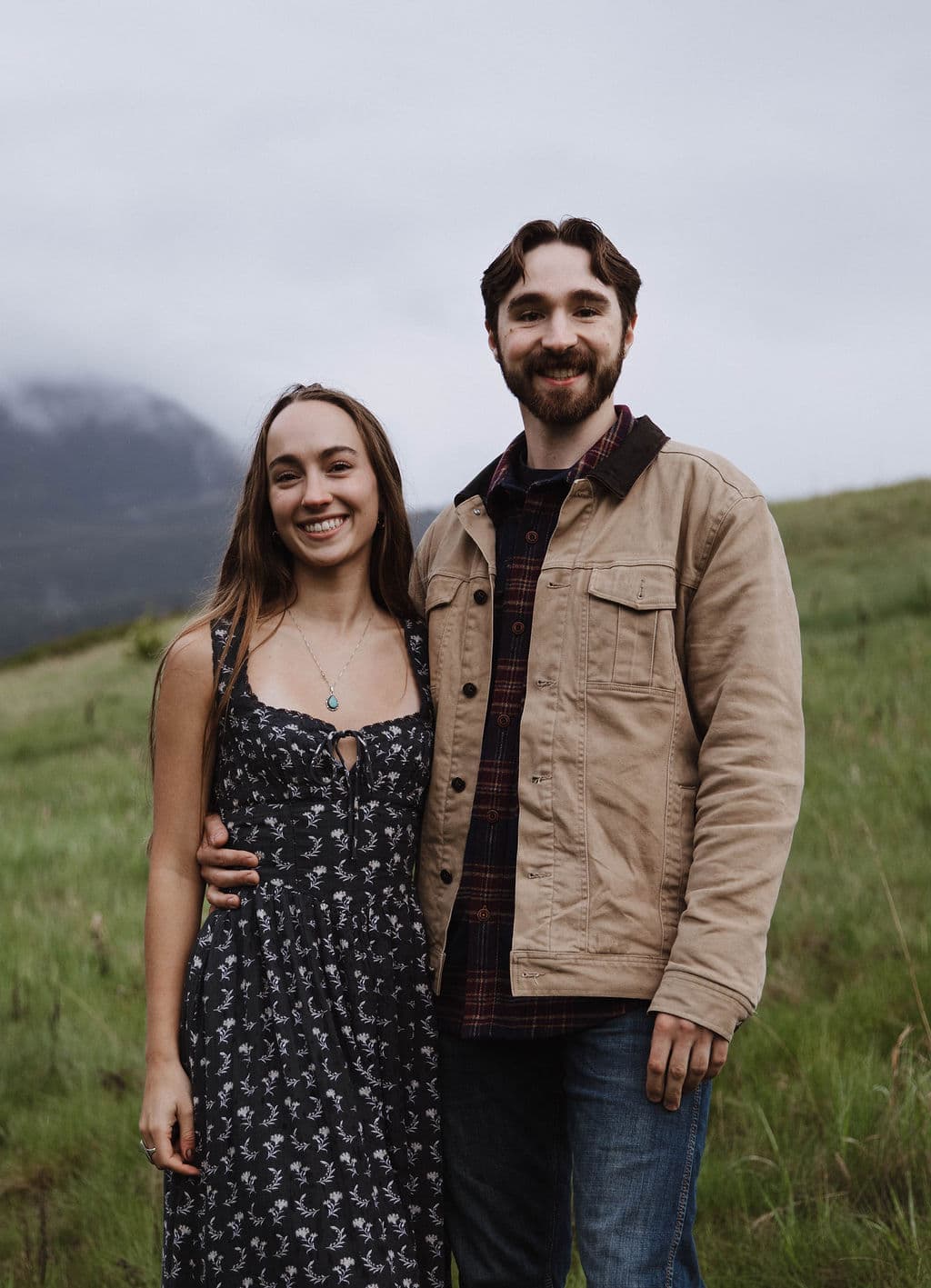 Aaron and Alison